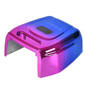 Baterija maitinama įkraunama nagų lempa 96 W belaidė gelio lako džiovintuvo LED lemputė nagams Belaidė nagų UV LED lempa