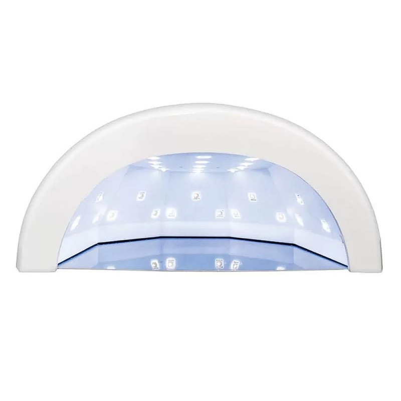 Clavier Q1 Nagų džiovintuvas Firminis 48W UV / LED Nagų lempa Didelės galios 48W (30 LEDS) Nagų lako džiovintuvo mašina greitai kietėjanti gelio šviesa