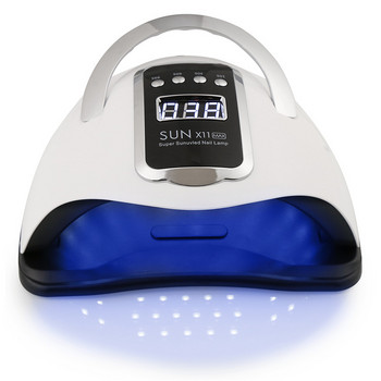 Νέα άφιξη 2021 SUN X11 Max LED Lamp Nail Dryer 66LEDs UV Ice Lamp For Drying Gel Polish Timer Auto Sensor Tools Manicure