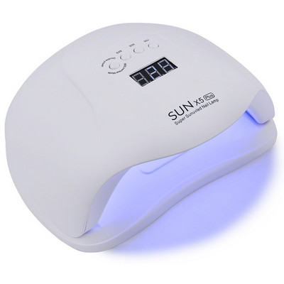 2021 nou sosire SUN X11 Max Lampă LED Uscător de unghii 66 LED-uri Lampă UV de gheață pentru uscare Gel Polish Timer Senzor automat Instrumente de manichiură