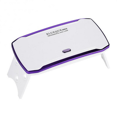 36 W-os mini körömszárító UV LED-es lámpa, hordozható USB-szárító, minden gél körömlakk mozgásérzékelő berendezéssel, körömszárítók
