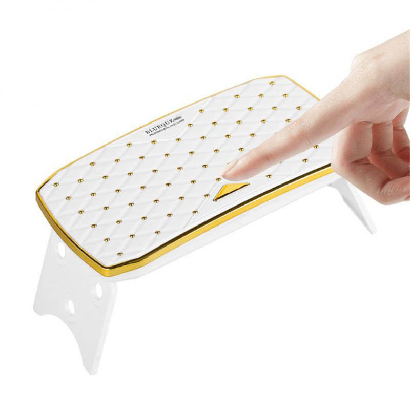 36 W-os mini körömszárító UV LED-es lámpa, hordozható USB-szárító, minden gél körömlakk mozgásérzékelő berendezéssel, körömszárítók