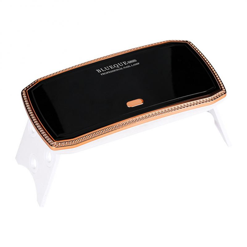 36 W-os mini körömszárító UV LED-es lámpa, hordozható USB-szárító, minden gél körömlakk mozgásérzékelő berendezéssel, körömszárítók