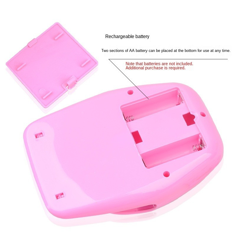 Mini Nail Dryer Touch Type Könnyű körömlakk Air Dryer Körömlakk Kis ragasztóventilátor