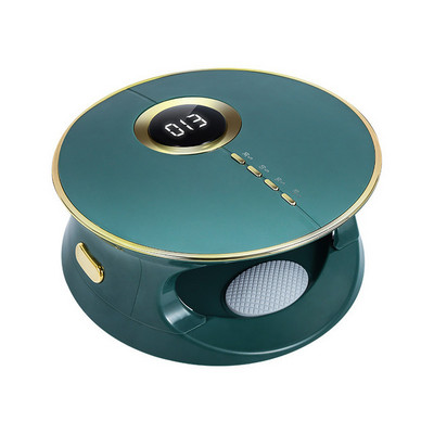 168W Led UV lámpa Professzionális gél körömlakk szárító Gyorsan száradó manikűr Szerszámgép Berendezés Gél köröm Gabine All For Manikűr