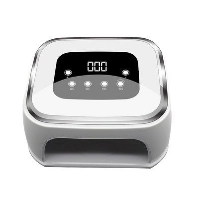 Bluetooth zvučnik 99W LED lampa Sušilo za nokte 42 LED profesionalna UV led lampa za sušenje gel laka Timer Auto Sensor Alat za manikuru