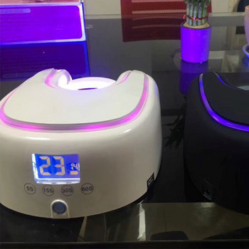 Επαναφορτιζόμενη λάμπα νυχιών 48W UV Gel Cure Light Ασύρματο μηχάνημα μανικιούρ Red Light Nail UV LED Lamp ασύρματο στεγνωτήριο νυχιών