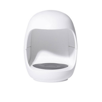 Körömszárító MINI 3W USB UV LED lámpa Körömdíszítő manikűr Eszközök Tojásforma Design Időzítő Szárító Kezelőfény Gél Lakkhoz