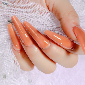 ROSALIND Poly Nail Set 15ML Extension Gel Kit with Nail Tools All For Manicure Building Finger Extension Nail Art Design