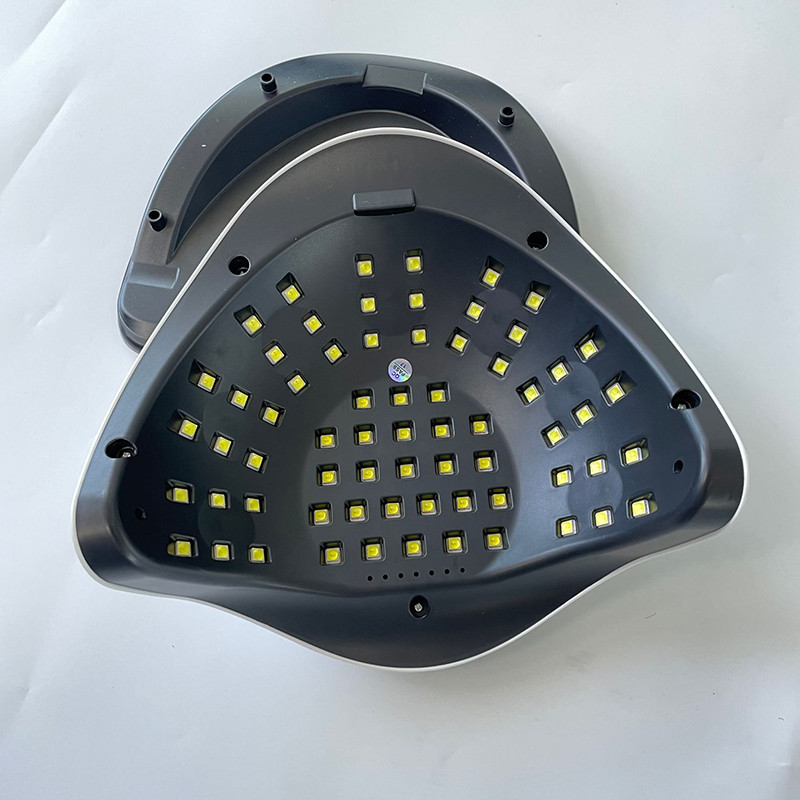 High Power SUN X10 MAX UV LED stroj za sušenje noktiju Prijenosna profesionalna lampa za kućnu upotrebu za brzo sušenje gel laka za nokte