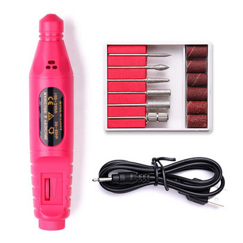 Σετ βερνικιού νυχιών LILYCUTE All For Manicure Lamp UV LED Dryer Kit με 18/12 τμχ ημιμόνιμο Σετ εργαλείων Soak Off Nail Art