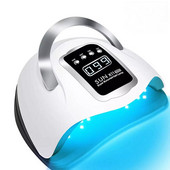 SUN X11 MAX UV LED svjetiljka za nokte Brzo stvrdnjavajući gel lak za nokte 66 kom Led 280W profesionalna sušilica za nokte Nail Salon Smart