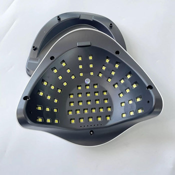 SUN X11 MAX UV LED лампа за нокти Бързо втвърдяващ се гел лак за нокти 66 бр. Led 280W Високомощна професионална сушилня за нокти Nail Salon Smart