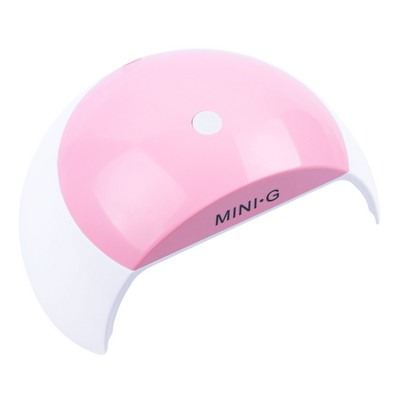 Φωτιστικό νυχιών USB Έξυπνος αισθητήρας οθόνης LCD 48W Mini φορητό φωτιστικό νυχιών Πολυλειτουργικό USB Mini βερνίκι νυχιών Λάμπα ψησίματος Nail Art