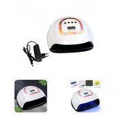 Greitai džiūstantis nagų dailės įrankis UV fototerapijos klijų nagų džiovintuvas, skirtas kietinti visą gelį