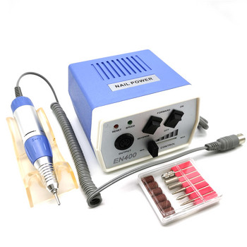 35W Nail Art Electril Machine Drill 35000rpm Μηχανή μανικιούρ πεντικιούρ Φρέζα Αξεσουάρ Λίμες νυχιών Κιτ εργαλείων μανικιούρ