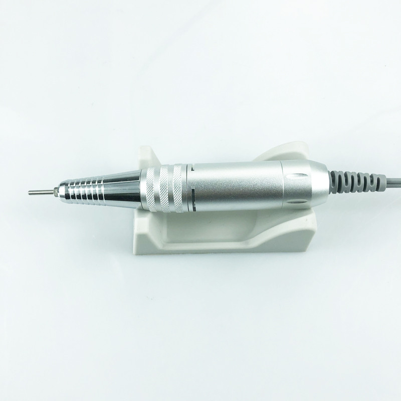 Stiprus 207B 65W elektrinis nagų gręžimo valdymo blokas, 35000 aps./min. 50000 RPM rankinis instrumentas Stiprus 210 manikiūro pedikiūro nagų gręžimo aparatas