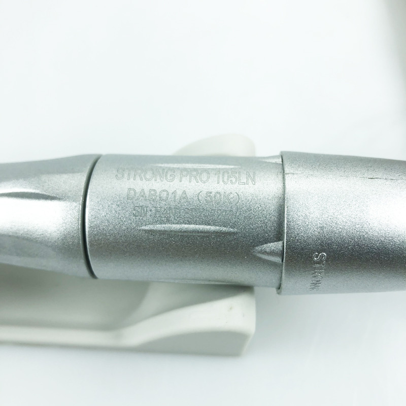 Stiprus 207B 65W elektrinis nagų gręžimo valdymo blokas, 35000 aps./min. 50000 RPM rankinis instrumentas Stiprus 210 manikiūro pedikiūro nagų gręžimo aparatas