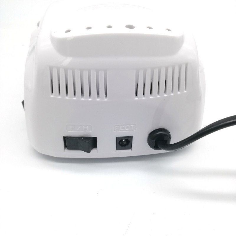 STRONG 210 MARATHON champion-3 Strong 102 Mâner 35000 rpm Burghiu electric pentru unghii FORTE 210 Instrument pentru arta unghiilor Mașină de manichiură