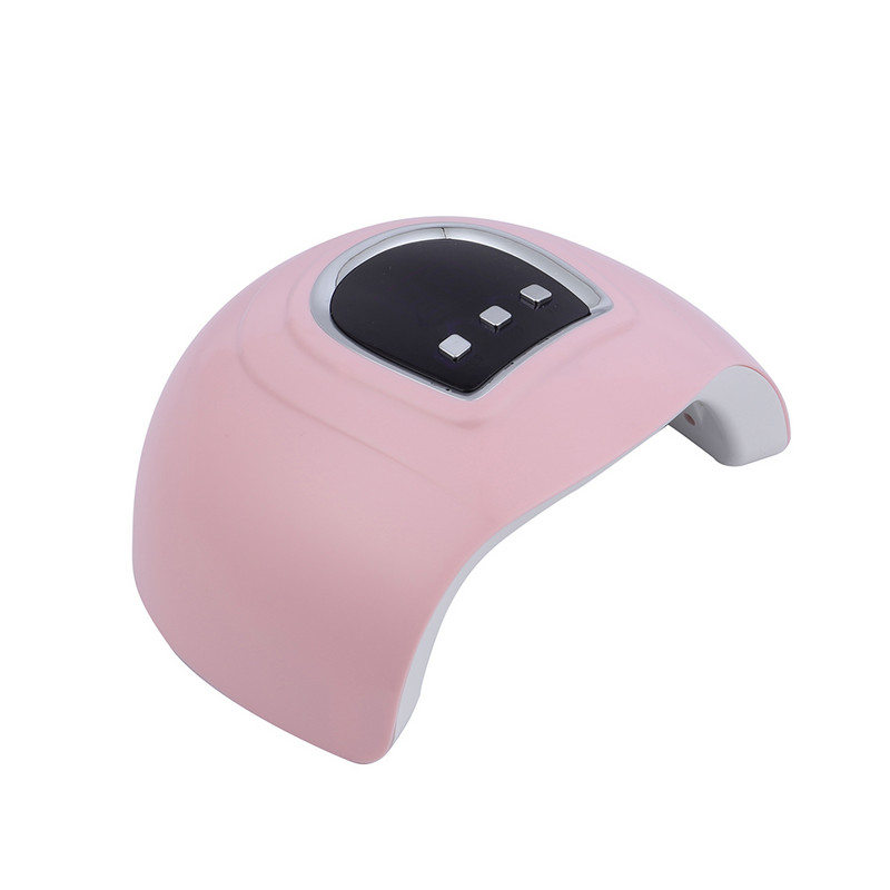 36 W SUN X4 UV LED lempa su 18 LED UV lempa, skirta visiems nagų džiovintuvo geliams, skirta nagų lako greito džiovinimo mašinai