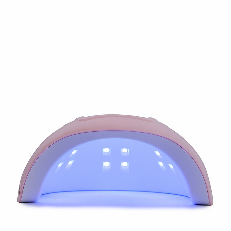 36 W SUN X4 UV LED lempa su 18 LED UV lempa, skirta visiems nagų džiovintuvo geliams, skirta nagų lako greito džiovinimo mašinai