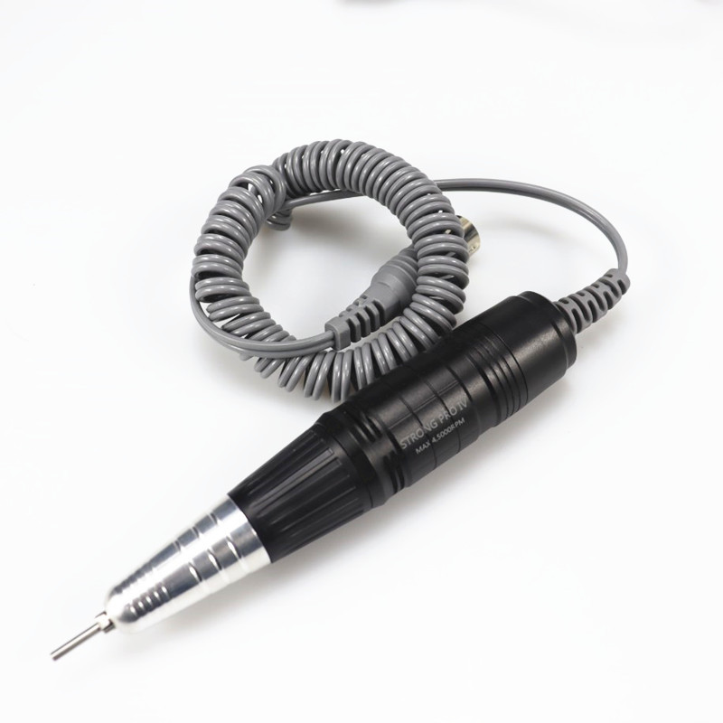 STRONG 210 hambalabori MARATHON mikromootoriga masin N3 + PRO 45000 RPM käsiinstrument Sirge kontranurga käsiinstrument