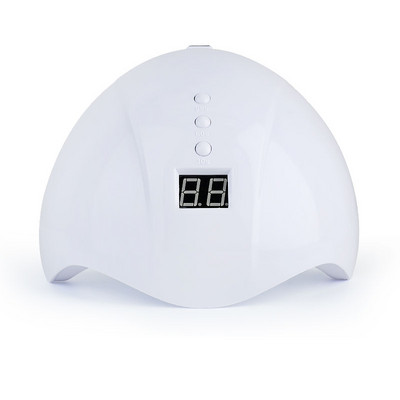 NAILCO Star 1 szárító köröm lámpa 12W hordozható 30/60/90s időzítő UV&LED lámpa USB kábel csatlakozó otthoni manikűr lakk köröm művészeti eszközök