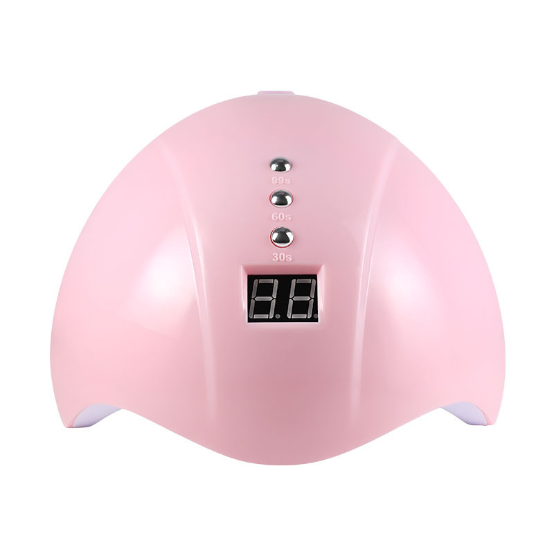 NAILCO Star 1 szárító köröm lámpa 12W hordozható 30/60/90s időzítő UV&LED lámpa USB kábel csatlakozó otthoni manikűr lakk köröm művészeti eszközök