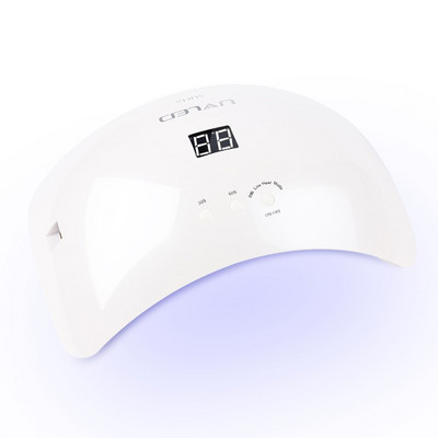 NOQ SUN8 UV lámpa Uf Led lámpák körömhöz Sunuv 48w könnyű körömszárító manikűr terápiás kezeléshez, gyógyító gél Lampara