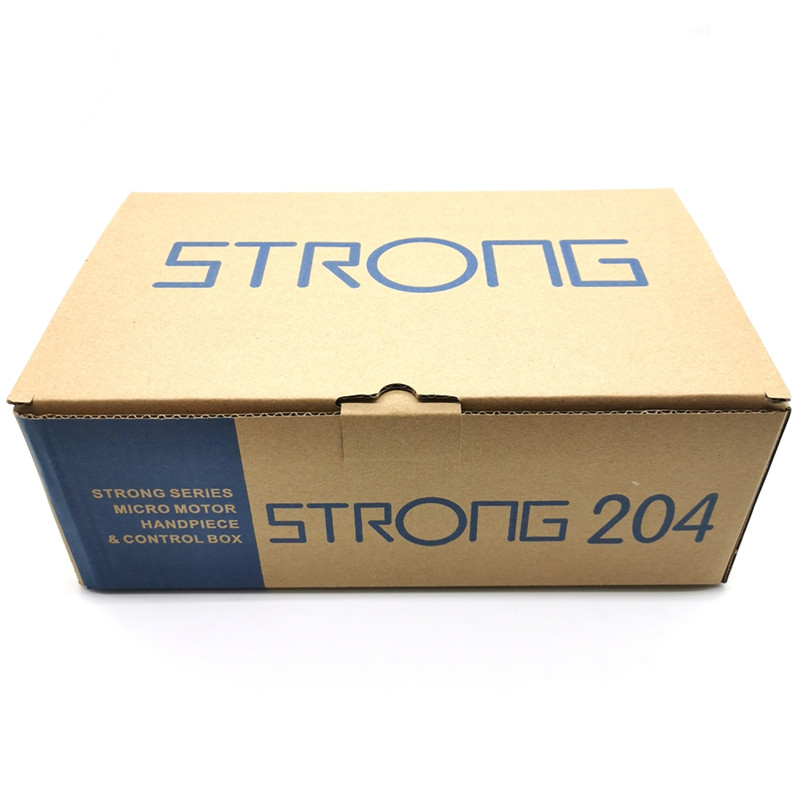 STRONG 204 Power Control Box erős 210 102LN kézidarab 65W 45000rpm elektromos körömfúrók manikűr gép pedikűr felszerelés