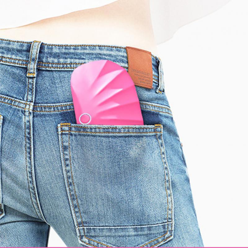 6 W sulankstomas nagų džiovintuvas Profesionalus nešiojamasis 30s greitai džiūstantis UV LED kietėjimo lempa su USB linijos nagų džiovintuvu gelio pagrindu pagamintiems lakams