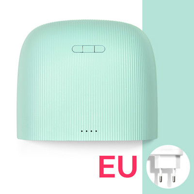 KADS 48W nagų lempos mašina gelinio nagų lako nagų džiovintuvo UV LED lempa 30 LED diodų džiovintuvas nagų LED manikiūro gelio nagų lemputė JAV ES kištukas