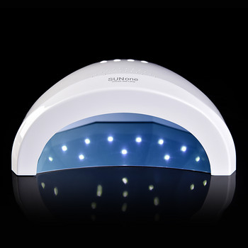 KADS 48W UV Led Lamp Nail Dryer For All Types Gel 30 Led Lamp UV for Nail Machine Curing 5s/30s/60s Timer LED Nail Lamp