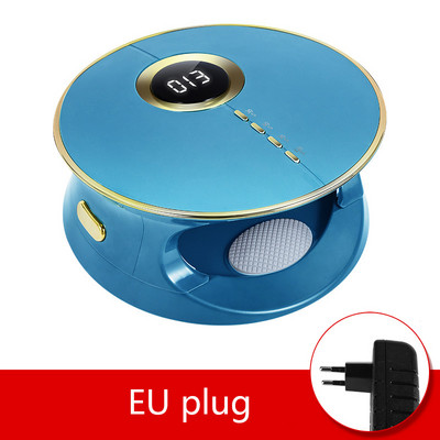 LED lampa za nokte UV lampa velike snage za sušenje noktiju za stvrdnjavanje svih gelova Lampa za nokte sa senzorom pokreta Alati za manikuru za kućnu upotrebu