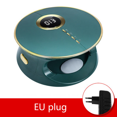 LED lampa za nokte UV lampa velike snage za sušenje noktiju za stvrdnjavanje svih gelova Lampa za nokte sa senzorom pokreta Alati za manikuru za kućnu upotrebu