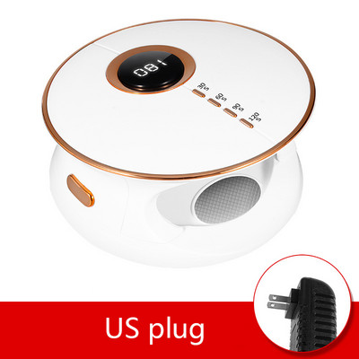 LED lampa za nokte UV lampa velike snage za sušenje noktiju za stvrdnjavanje svih gelova Lampa za nokte sa senzorom pokreta Alati za manikuru za kućnu upotrebu