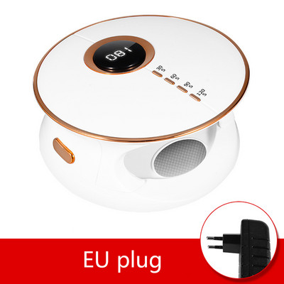 LED lampa za nokte UV lampa velike snage za sušenje noktiju za stvrdnjavanje svih gelova Lampa za nokte sa senzorom pokreta Alati za manikuru za kućnu upotrebu