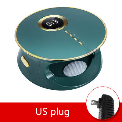 LED lampa za nokte UV lampa velike snage za sušenje noktiju za stvrdnjavanje svih gelova Lampa za nokte sa senzorom pokreta Alati za manikuru za kućnu upotrebu