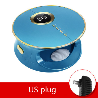 LED lampa za nokte UV lampa velike snage za sušenje noktiju za stvrdnjavanje svih gelova Lampa za nokte sa senzorom pokreta Alati za manikuru za kućnu upotrebu