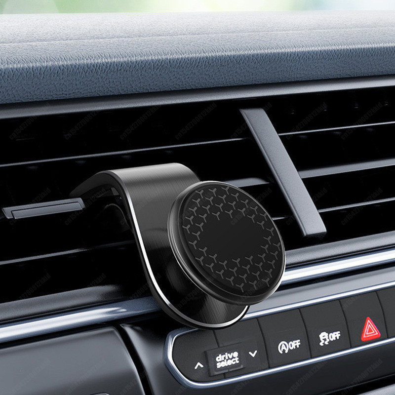 Magnetski držač za telefon u automobilu, magnetni nosač, stalak za mobitel, GPS podrška za iPhone 13 12 Xiaomi Huawei, Samsung S21 S10 Ultra