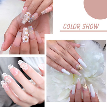 Acrylic Nail Set Nail Full Kits All For Manicure Acrylic Powder Glitter Nail Liquid Acrylic Nail Supplies for Professional Kits