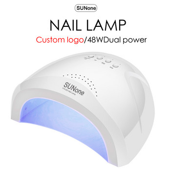 LULAA Professional Nail Photootherapy Machine Gel Polish Dryer Lamp 30 UV Lights USB Drying Lamp Εργαλείο μανικιούρ Εξοπλισμός σαλονιού