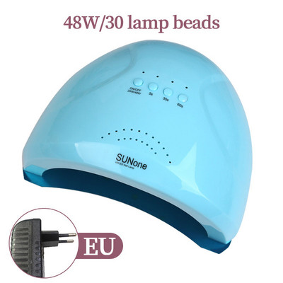 LULAA profesionali nagų fototerapijos mašina gelinio lakavimo džiovintuvo lempa 30 UV lempų USB džiovinimo lempa manikiūro įrankių salono įranga