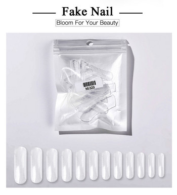 ROSALIND Poly Nail Kit Of Nail Kit Professional Set Art Design Decorations Kit Gel Extension For Poly Nail Kit