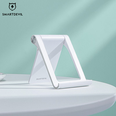 SmartDevil telefontartó állvány Mobiltelefon támogatás iPhone táblagéptartó asztali mobiltelefonhoz univerzális Xiaomihoz Samsunghoz