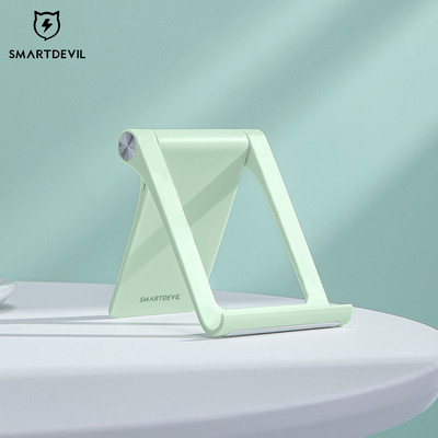 SmartDevil telefontartó állvány Mobiltelefon támogatás iPhone táblagéptartó asztali mobiltelefonhoz univerzális Xiaomihoz Samsunghoz