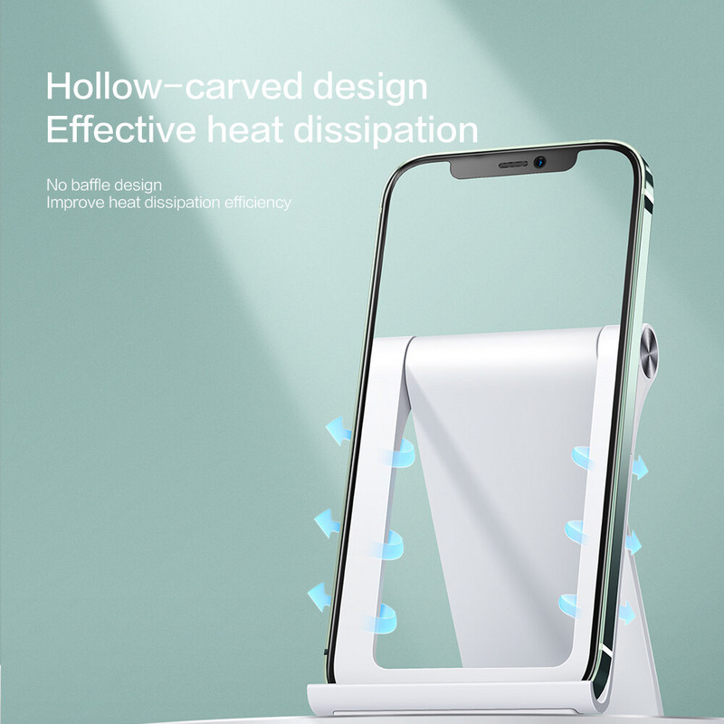 SmartDevil telefontartó állvány Mobiltelefon támogatás iPhone táblagéptartó asztali mobiltelefonhoz univerzális Xiaomihoz Samsunghoz