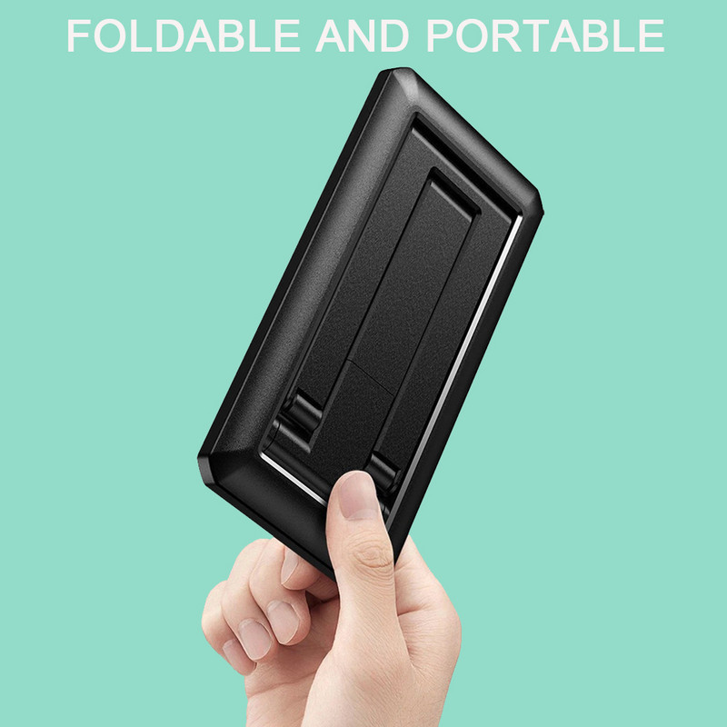 Suport telefon tabletă pliabil Suport pentru telefon mobil Suport reglabil pentru birou Suport smartphone pentru iPad iPhone Samsung