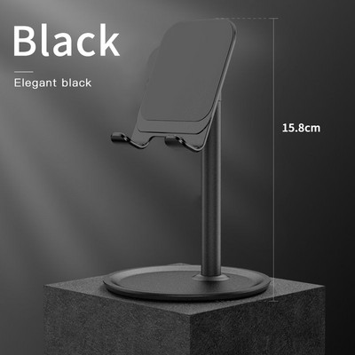 Kebiss Állítható Tablet Mobiltelefon asztali telefonállvány IPad Tablet Asztali Tartáshoz iPhone xiaomi Mobiltelefontartóhoz