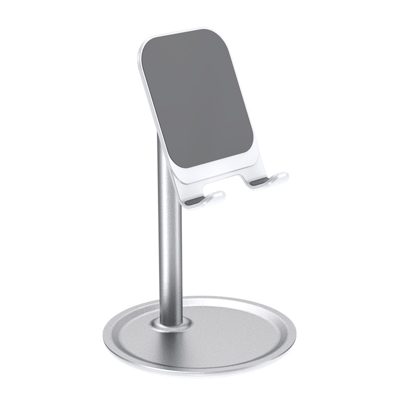 Kebiss Állítható Tablet Mobiltelefon asztali telefonállvány IPad Tablet Asztali Tartáshoz iPhone xiaomi Mobiltelefontartóhoz